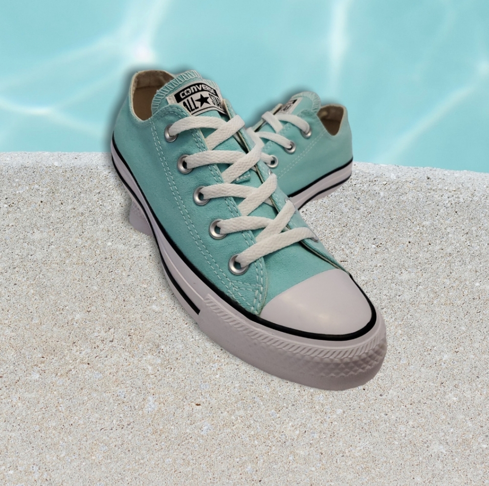 Converse AllStar Aqua